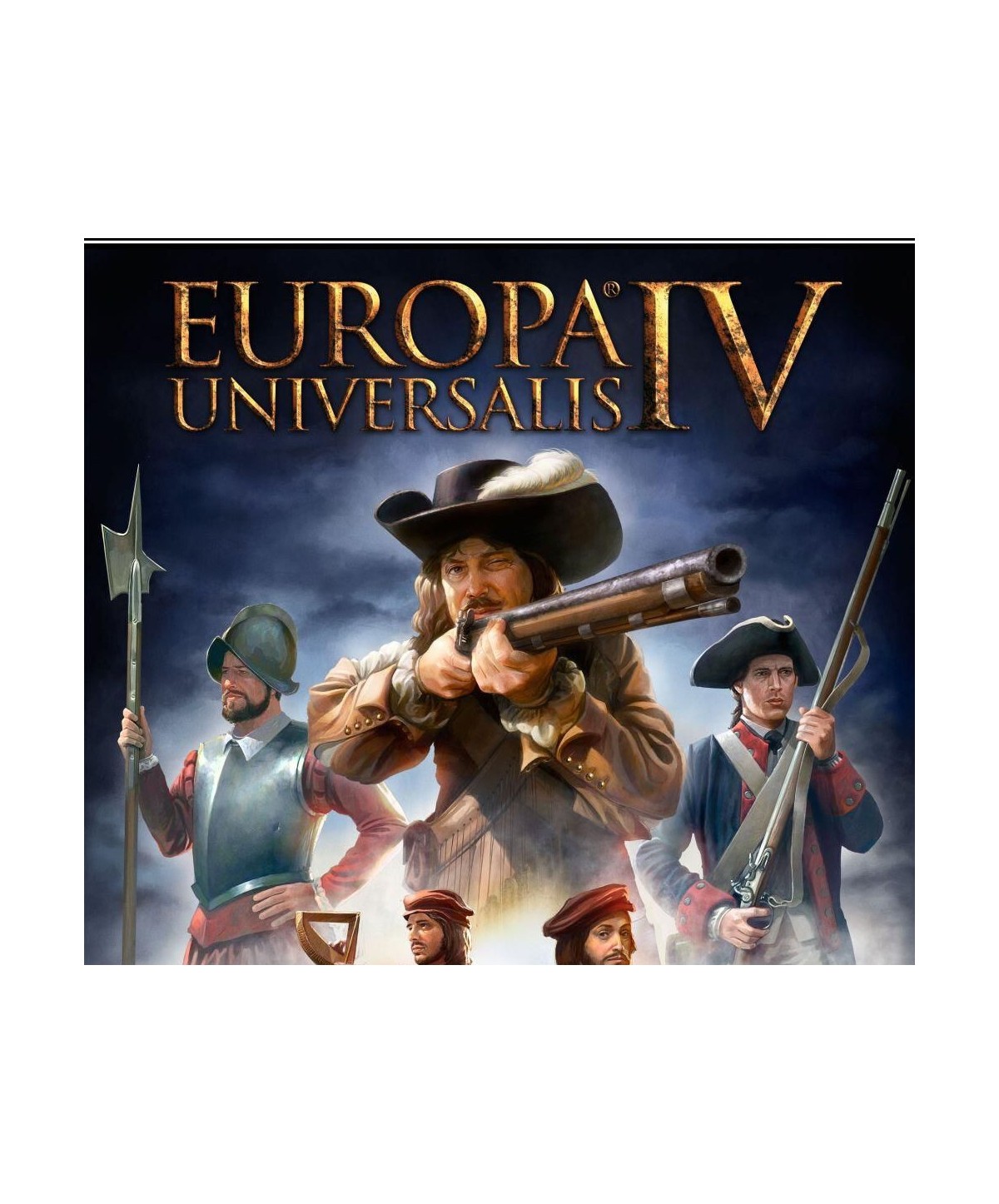 Europa Universalis IV Digital Extreme Edition Gift Steam Key GLOBAL